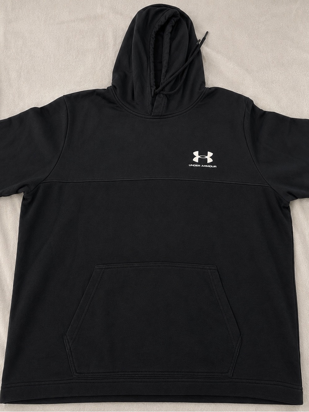 Under Armour Charcoal Hoodie